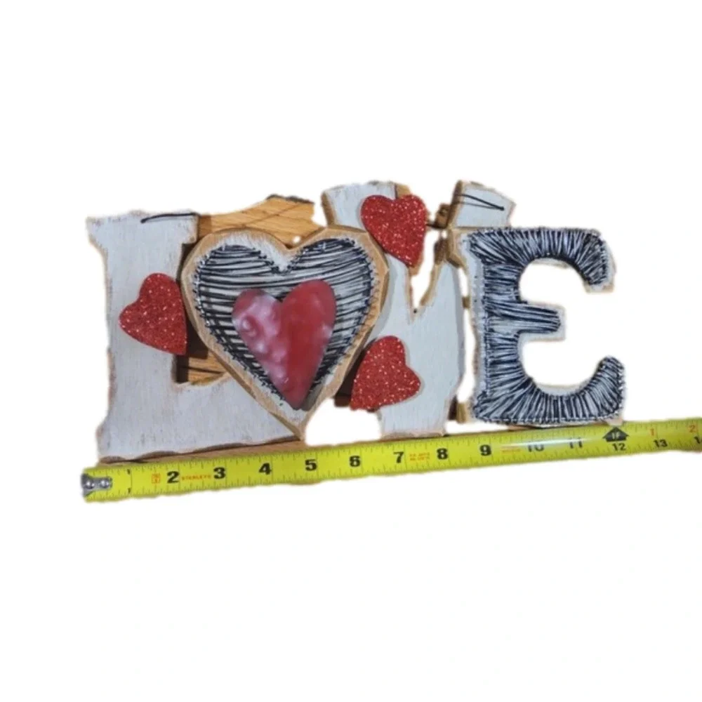 Handmade love home